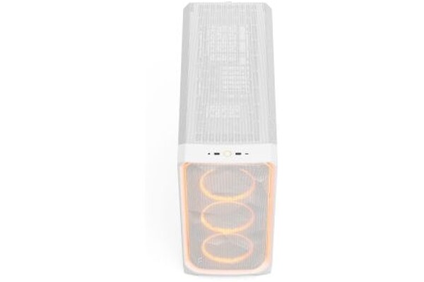 Obudowa PC Fractal Design Meshify 3 XL Light Midi Tower biały