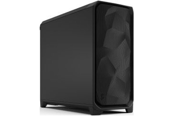 Obudowa PC Fractal Design Meshify 3 Solid XL Midi Tower czarny