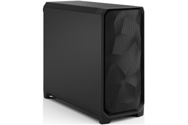 Obudowa PC Fractal Design Meshify 3 Solid XL Midi Tower czarny
