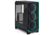 Obudowa PC Fractal Design Meshify 3 Clear Midi Tower czarny
