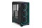 Obudowa PC Fractal Design Meshify 3 Clear Midi Tower czarny