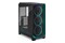 Obudowa PC Fractal Design Meshify 3 Clear Midi Tower czarny