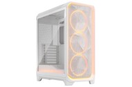 Obudowa PC Fractal Design Meshify 3 Clear Midi Tower biały