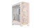 Obudowa PC Fractal Design Meshify 3 Clear Midi Tower biały