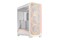 Obudowa PC Fractal Design Meshify 3 Clear Midi Tower biały