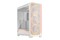 Obudowa PC Fractal Design Meshify 3 Clear Midi Tower biały