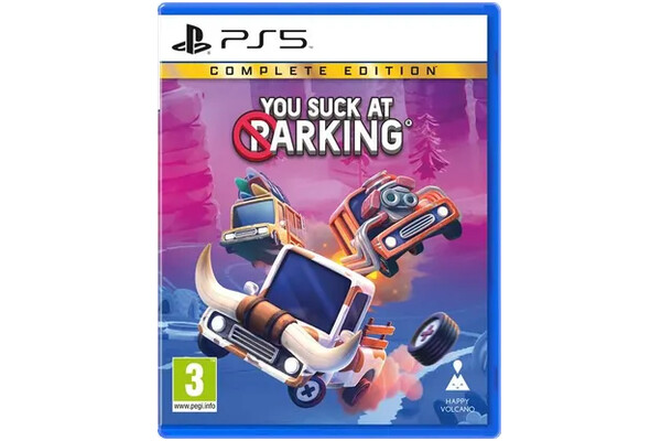 You Suck at Parking Edycja Kompletna PlayStation 5