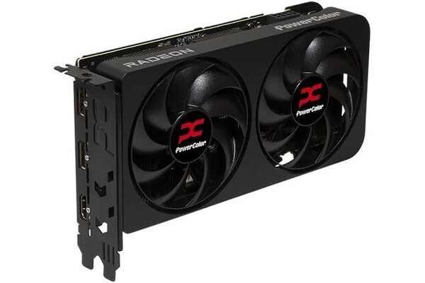 Karta graficzna POWERCOLOR RX 9060 XT 16GB GDDR6