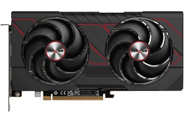 Karta graficzna SAPPHIRE RX 9060 XT 16GB GDDR6