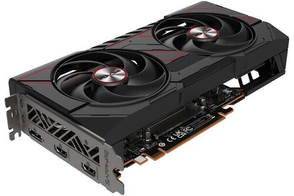 Karta graficzna SAPPHIRE RX 9060 XT 16GB GDDR6