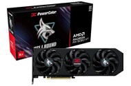 Karta graficzna POWERCOLOR RX 9060 XT Hellhound OC 8GB GDDR6