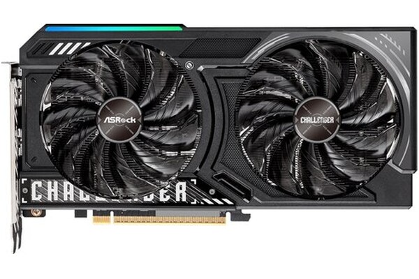 Karta graficzna ASrock RX 9060 XT Challenger OC 8GB GDDR6