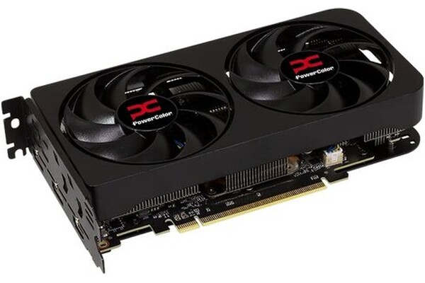Karta graficzna POWERCOLOR RX 9060 XT 8GB GDDR6