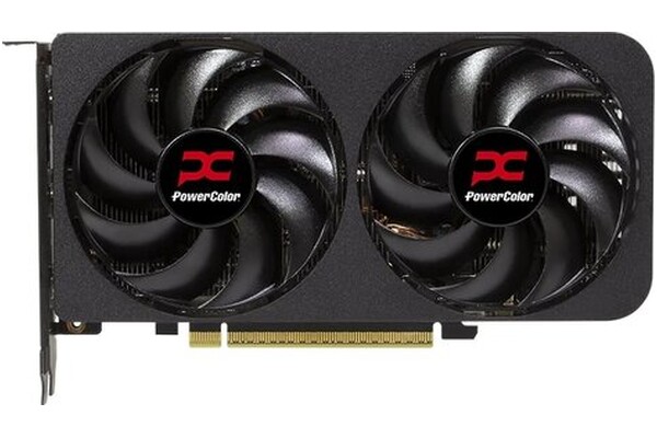 Karta graficzna POWERCOLOR RX 9060 XT 8GB GDDR6