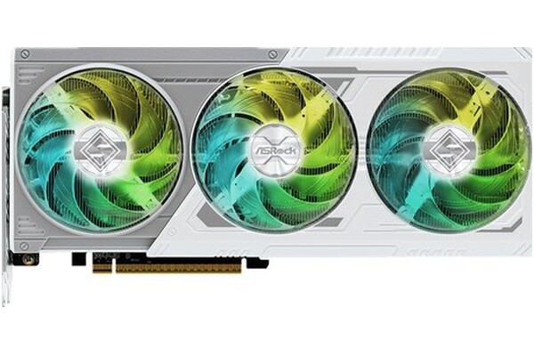 Karta graficzna ASrock RX 9060 XT Steel Legend OC 16GB GDDR6