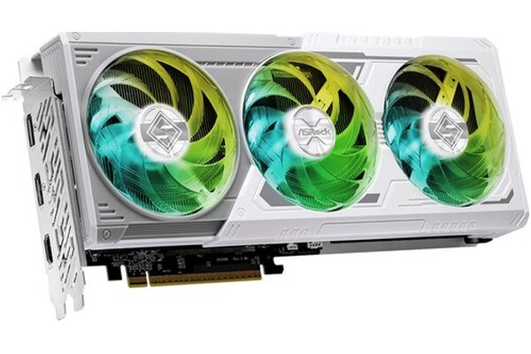 Karta graficzna ASrock RX 9060 XT Steel Legend OC 16GB GDDR6