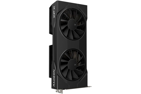 Karta graficzna XFX RX 9060 XT 8GB GDDR6