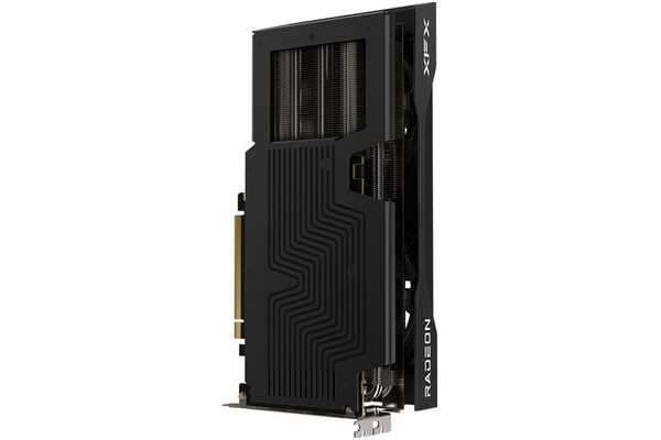 Karta graficzna XFX RX 9060 XT 8GB GDDR6