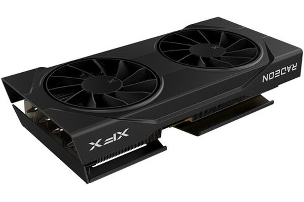 Karta graficzna XFX RX 9060 XT 8GB GDDR6