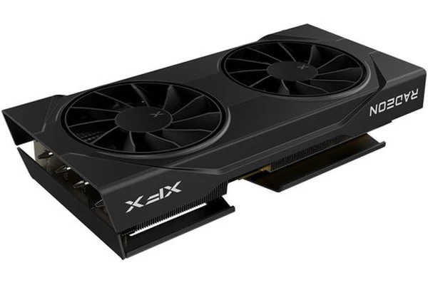 Karta graficzna XFX RX 9060 XT 8GB GDDR6