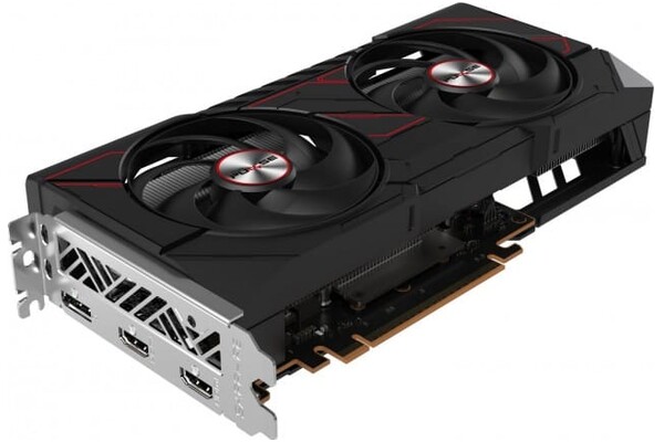 Karta graficzna SAPPHIRE RX 9060 XT Pulse OC 8GB GDDR6
