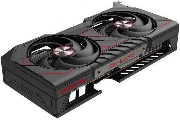 Karta graficzna SAPPHIRE RX 9060 XT Pulse OC 8GB GDDR6