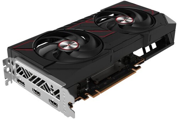 Karta graficzna SAPPHIRE RX 9060 XT 8GB GDDR6