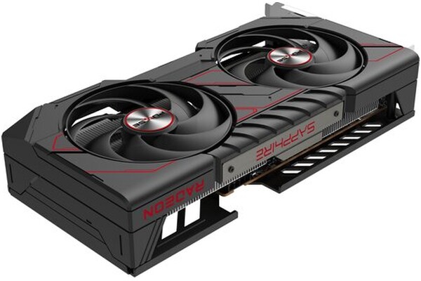Karta graficzna SAPPHIRE RX 9060 XT 8GB GDDR6