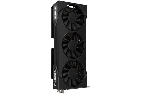 Karta graficzna XFX RX 9060 XT 16GB GDDR6
