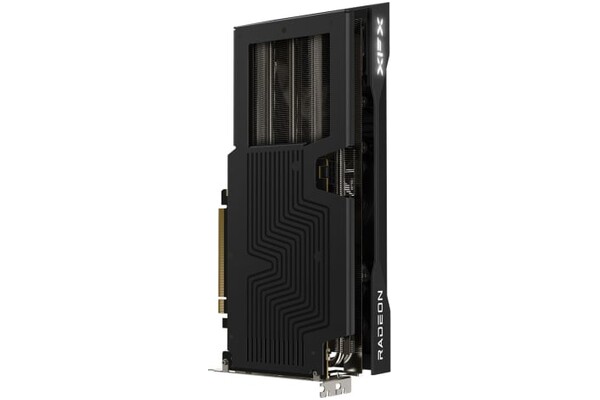 Karta graficzna XFX RX 9060 XT 16GB GDDR6