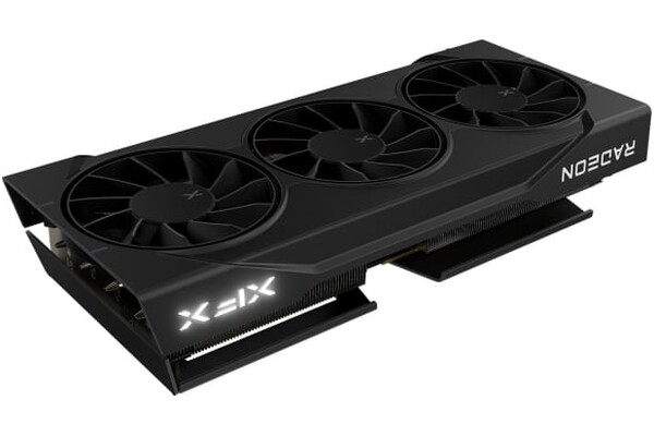 Karta graficzna XFX RX 9060 XT 16GB GDDR6