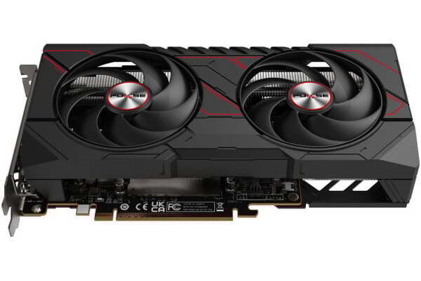 Karta graficzna SAPPHIRE RX 9060 XT Pulse OC 16GB GDDR6