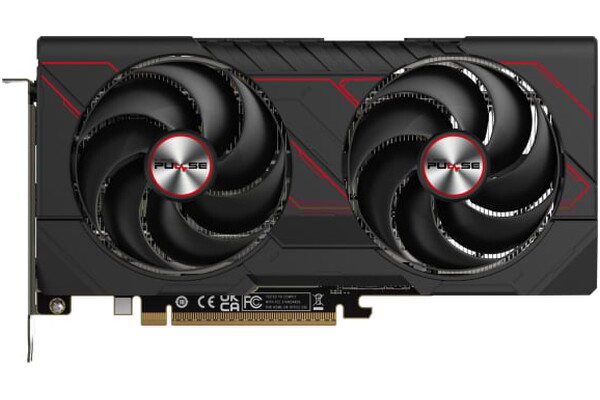 Karta graficzna SAPPHIRE RX 9060 XT Pulse OC 16GB GDDR6