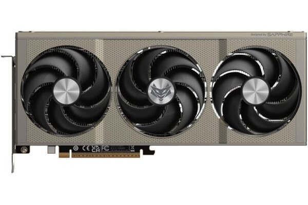 Karta graficzna SAPPHIRE RX 9060 XT Nitro+ OC 16GB GDDR6