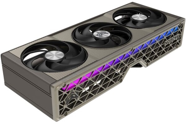 Karta graficzna SAPPHIRE RX 9060 XT Nitro+ OC 16GB GDDR6