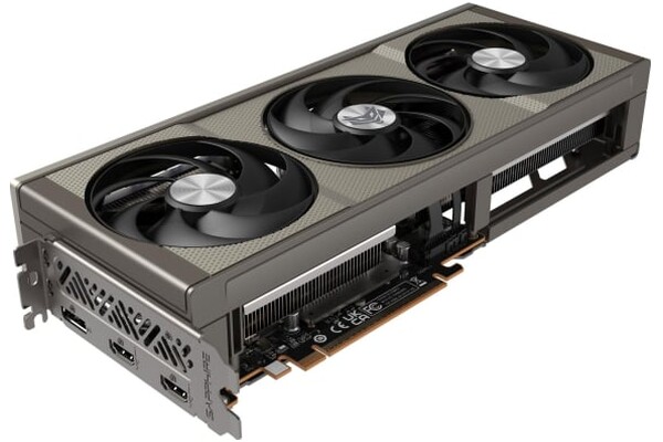 Karta graficzna SAPPHIRE RX 9060 XT Nitro+ OC 16GB GDDR6