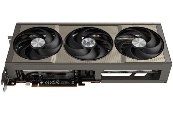 Karta graficzna SAPPHIRE RX 9060 XT Nitro+ OC 16GB GDDR6