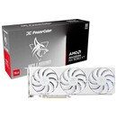 Karta graficzna POWERCOLOR RX 9060 XT Hellhound Spectral White OC 16GB GDDR6