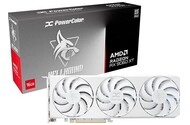 Karta graficzna POWERCOLOR RX 9060 XT Hellhound Spectral White OC 16GB GDDR6