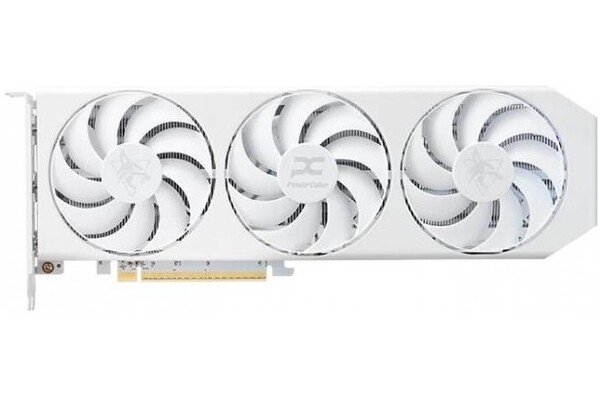 Karta graficzna POWERCOLOR RX 9060 XT Hellhound Spectral White OC 16GB GDDR6