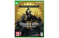 Kingdom Come Deliverance II Edycja Złota + Steelbook Xbox (Series X)