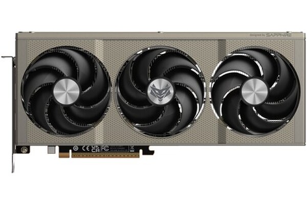 Karta graficzna SAPPHIRE RX 9060 XT Nitro+ 16GB GDDR6