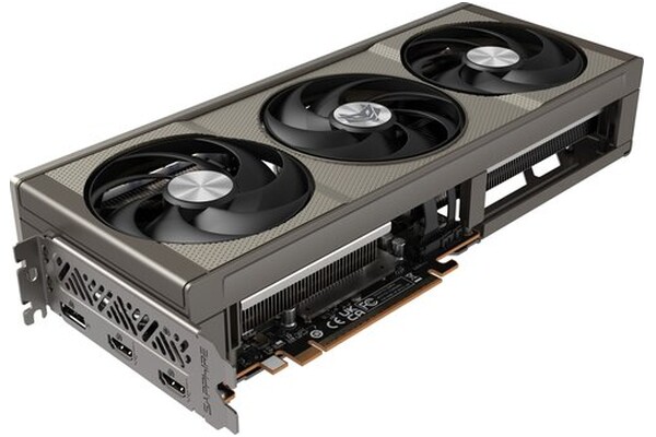 Karta graficzna SAPPHIRE RX 9060 XT Nitro+ 16GB GDDR6