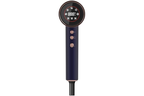 Suszarka Concept VV8100 1600W kolor fioletowy