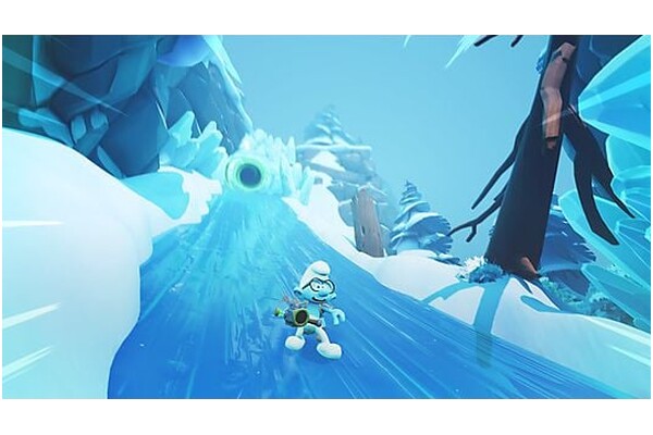 Smerfy Smerfastyczna Kolekcja 3w1 Nintendo Switch