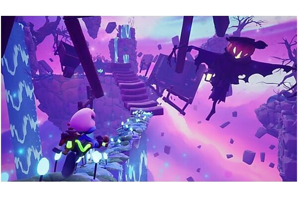 Smerfy Smerfastyczna Kolekcja 3w1 Nintendo Switch