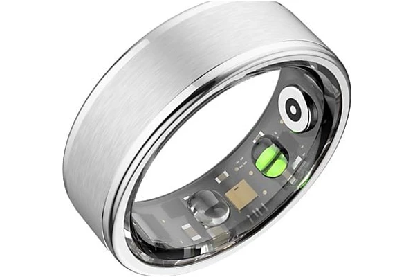 Smartring OneRing 59 mm srebrny