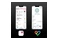 Smartring OneRing 59 mm srebrny