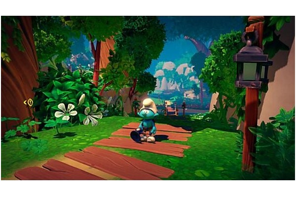 Smerfy Smerfastyczna Kolekcja 3w1 PlayStation 5
