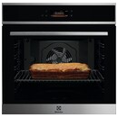 Piekarnik do zabudowy Electrolux 700MEALASSIST elektryczny Stalowy